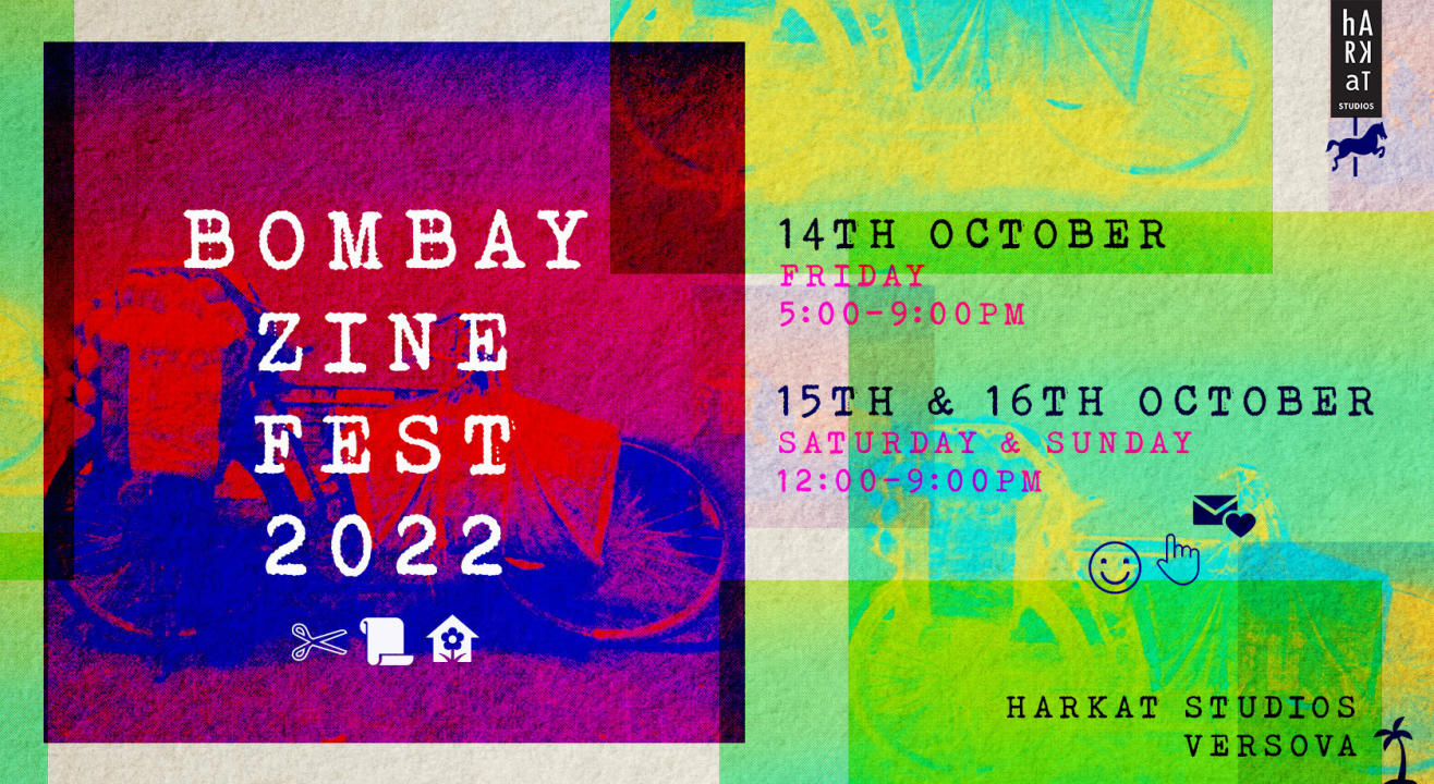 Bombay Zine Fest 2022