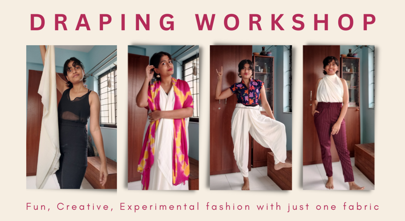 Draping Workshop