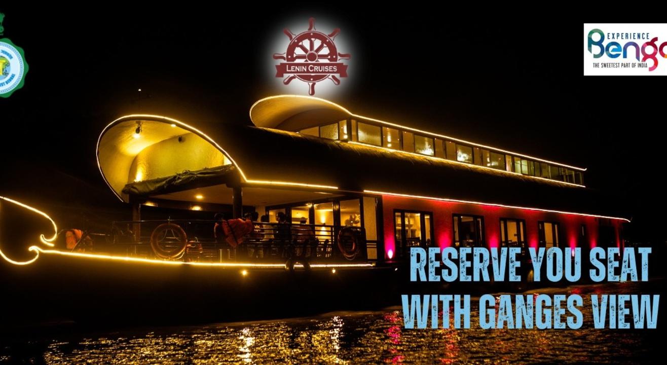 RESERVE YOU SEAT WITH GANGES VIEW