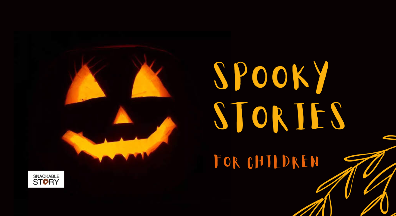 Spooky Stories - Halloween