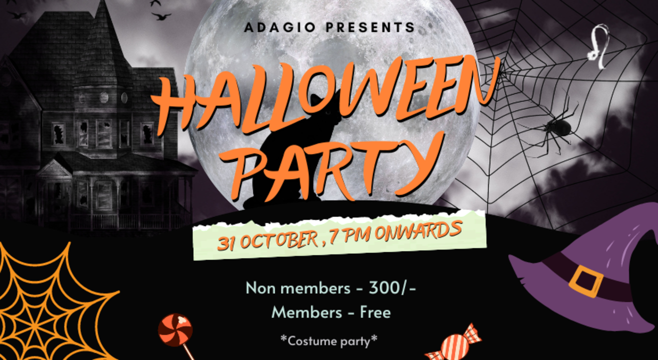 How to spend Halloween 2022 in Mumbai