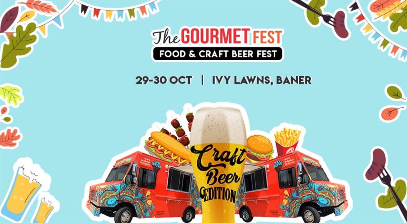 Gourmet Food & Craft Beer Fest 