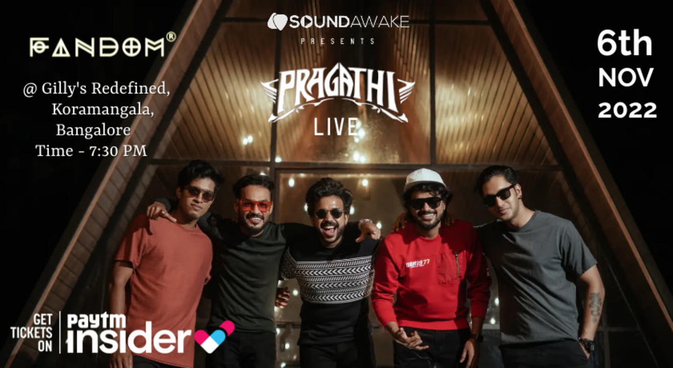 Pragathi - KS Harisankar Live