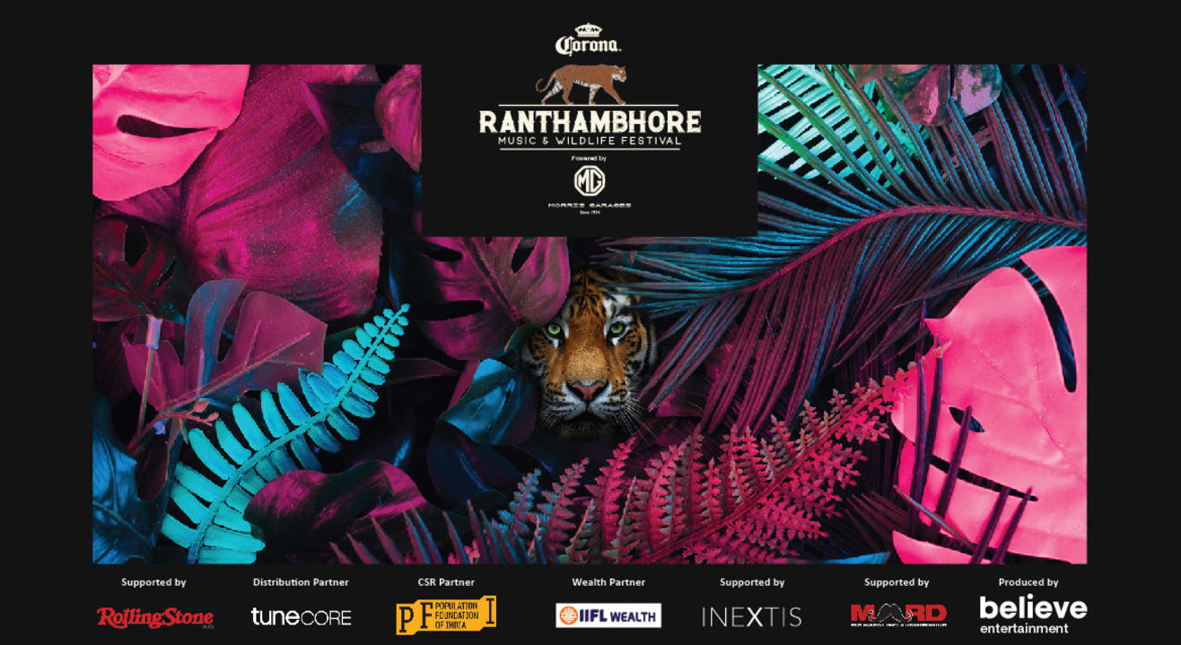 Ranthambhore Music & Wildlife Festival 2022