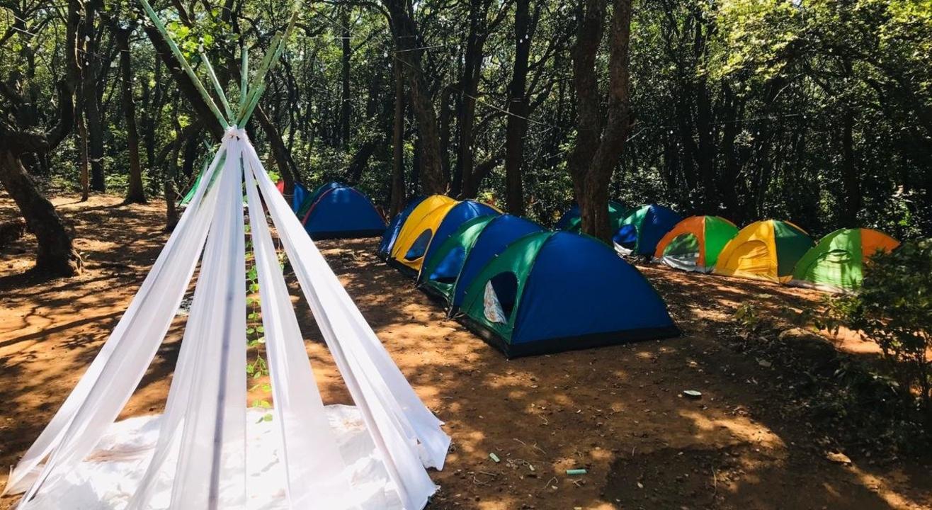 Matheran Camping - Treks and Trails