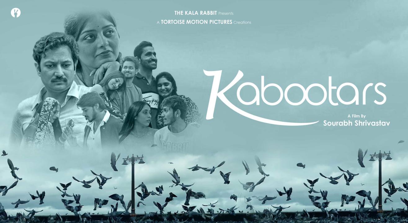 Kabootars | A Film by Sourabh Shrivastav 