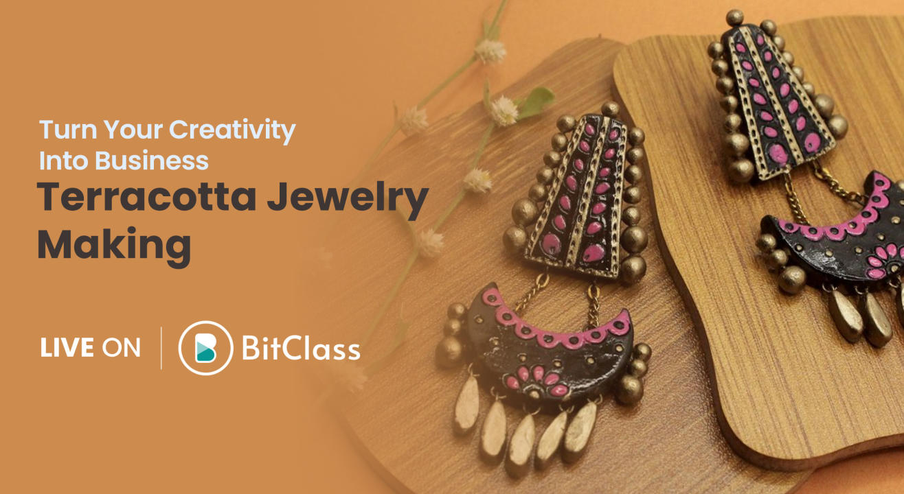 Terracotta Jewellery Making