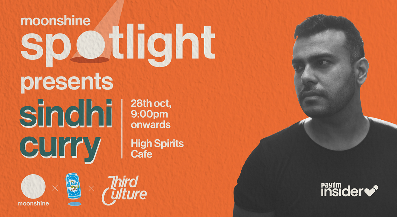 Spotlight presents Sindhi Curry