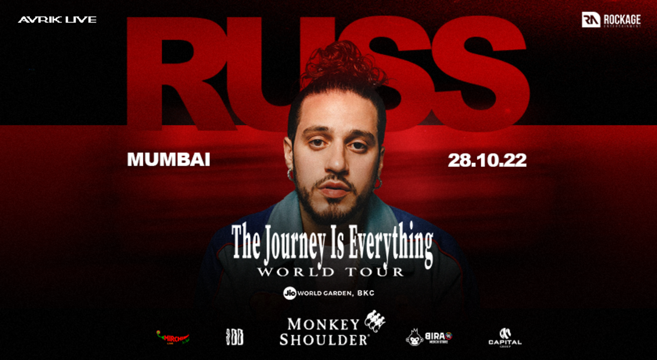 Russ India Tour | Mumbai