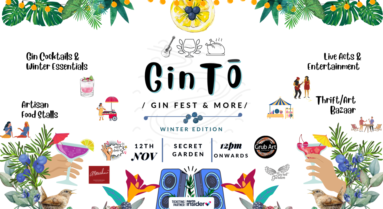 GinTō Winter Edition Pune 