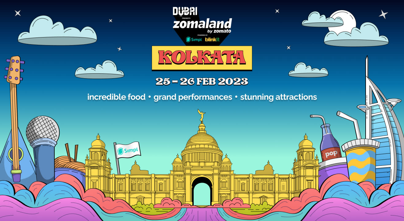Zomaland by Zomato - Kolkata