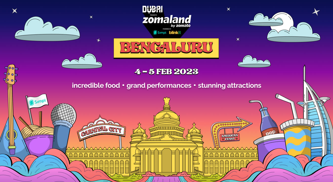 Zomaland by Zomato - Bengaluru