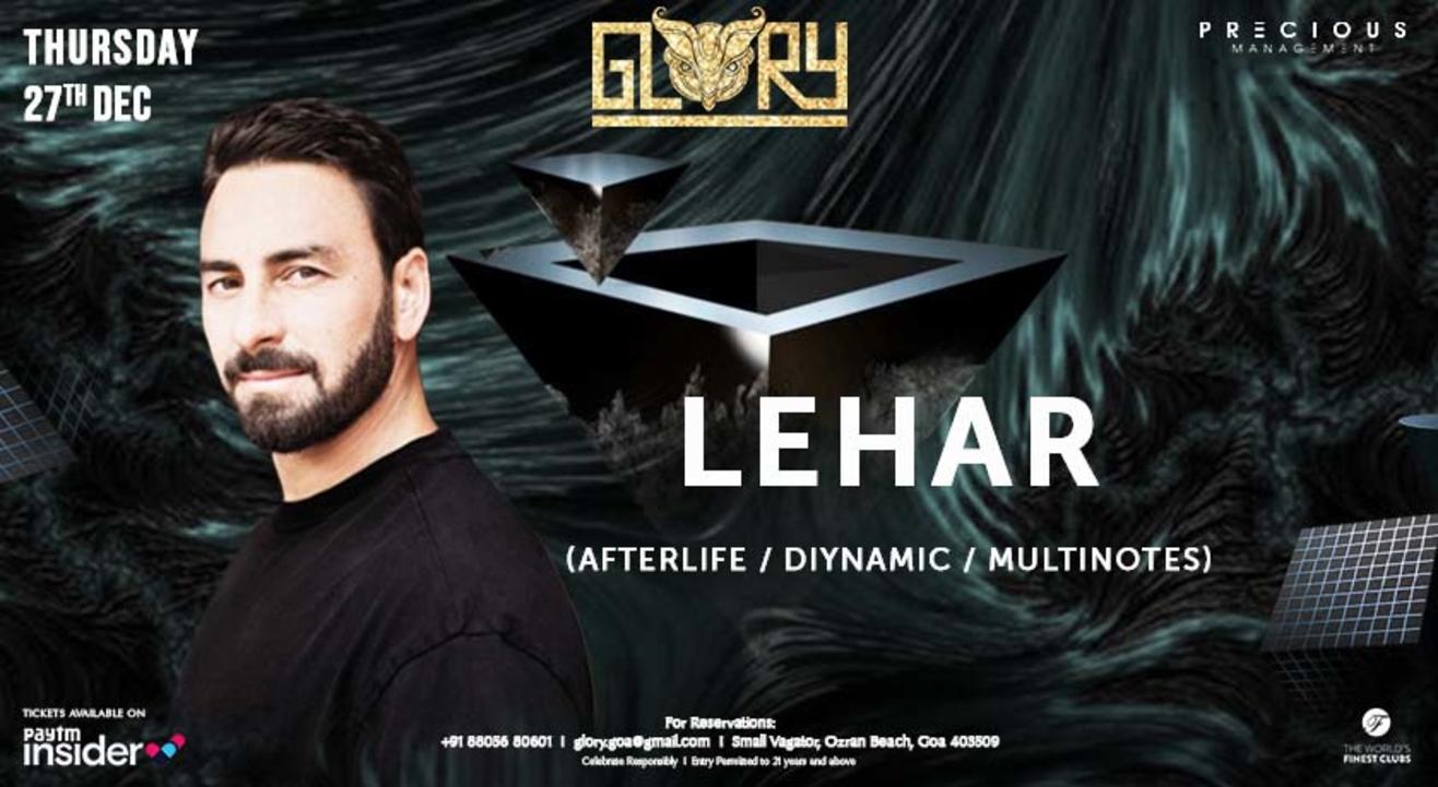 LEHAR @ GLORY GOA 27.12.22