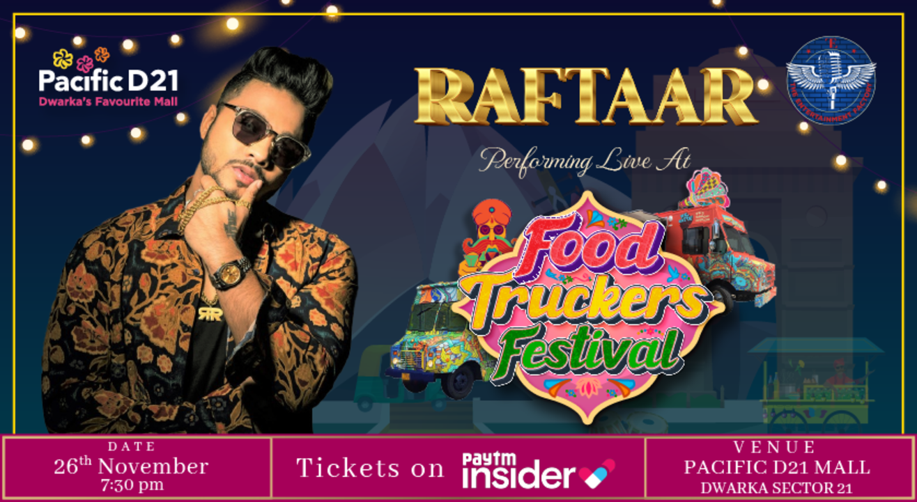 Raftaar - All grocery items