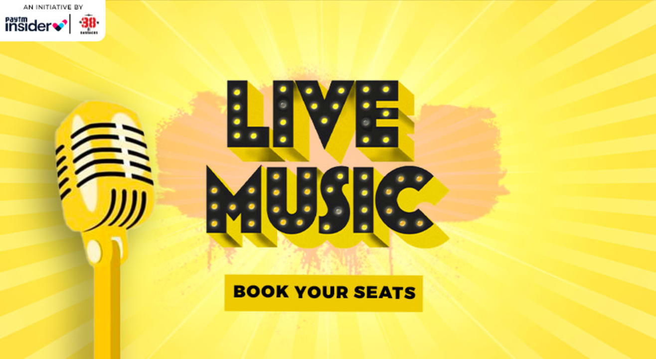 LIVE MUSIC with 38 Barracks, Connaught Place