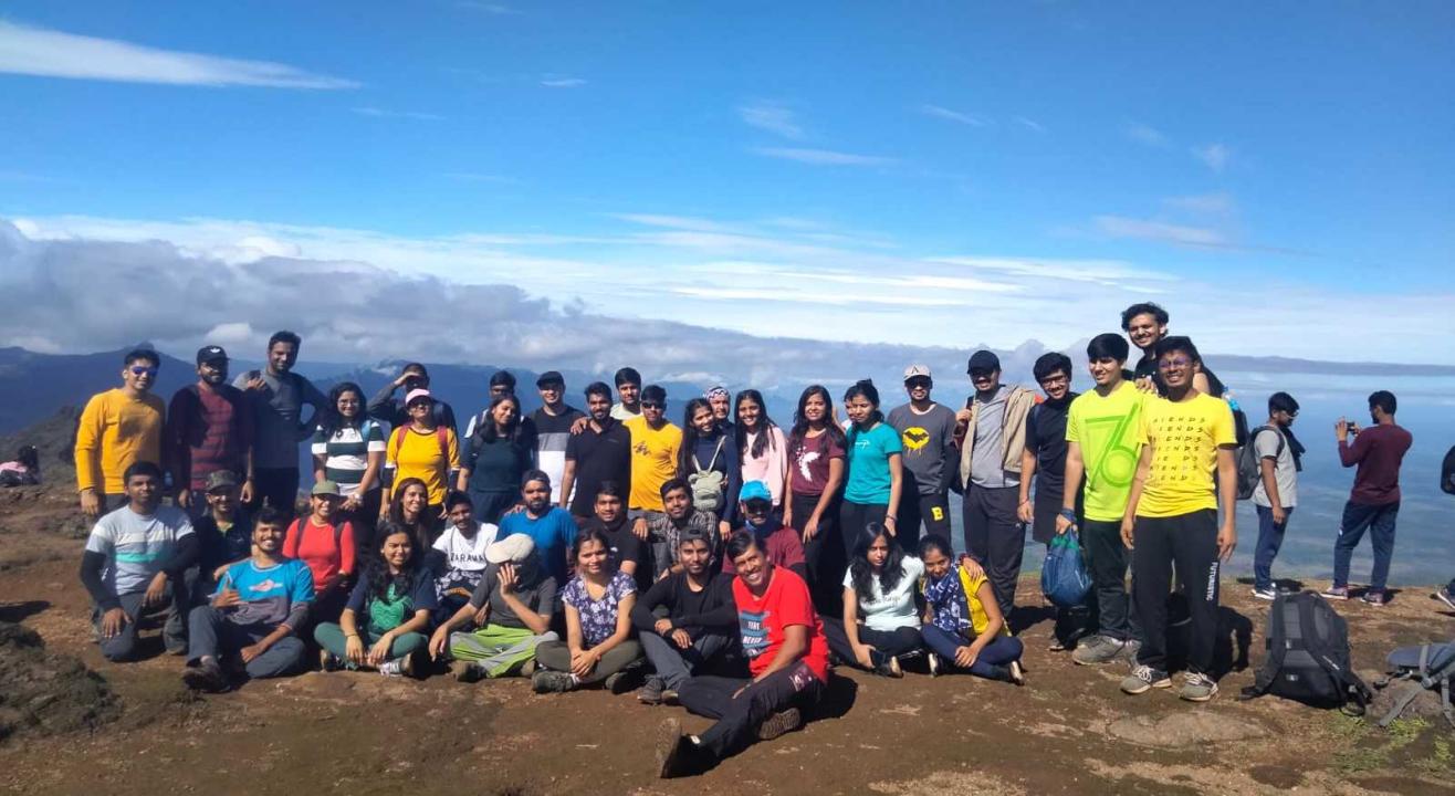 Harishchandragad Trek - Treks and Trails