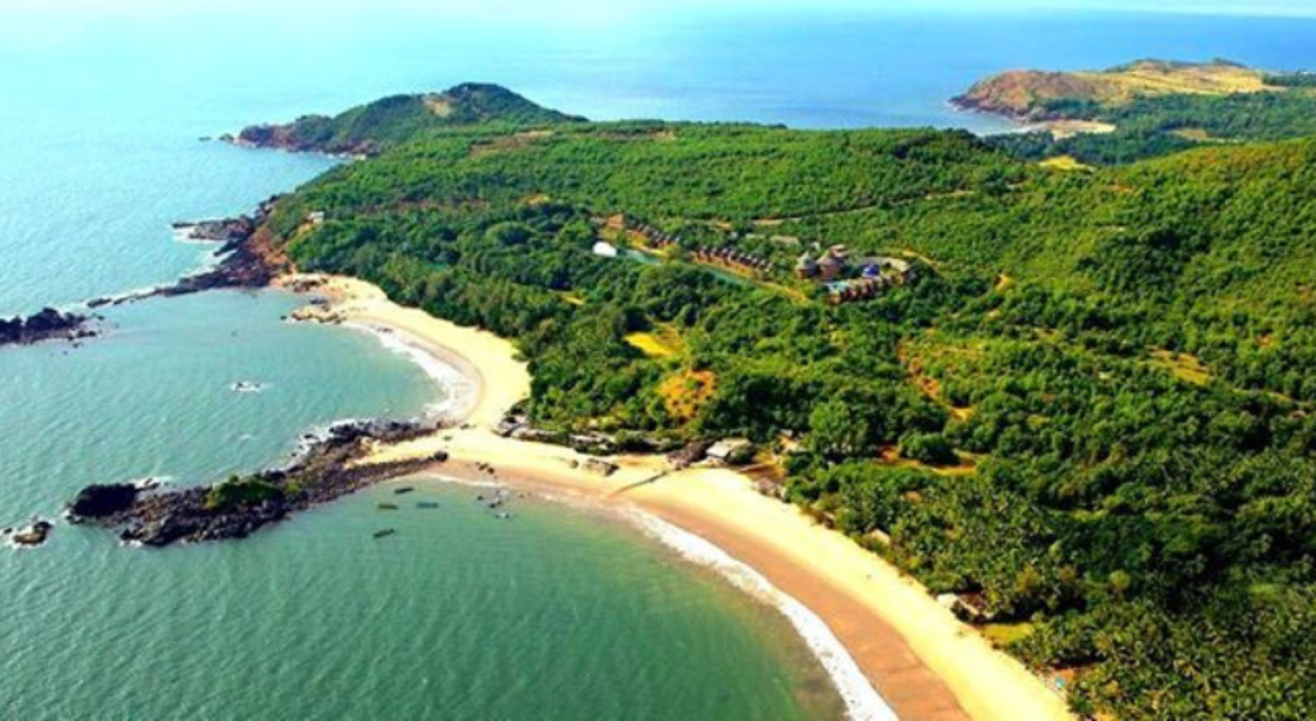 Gokarna Beach Trek and camping adventurous!