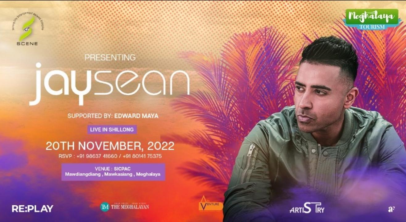 Jay Sean Live In Shillong 