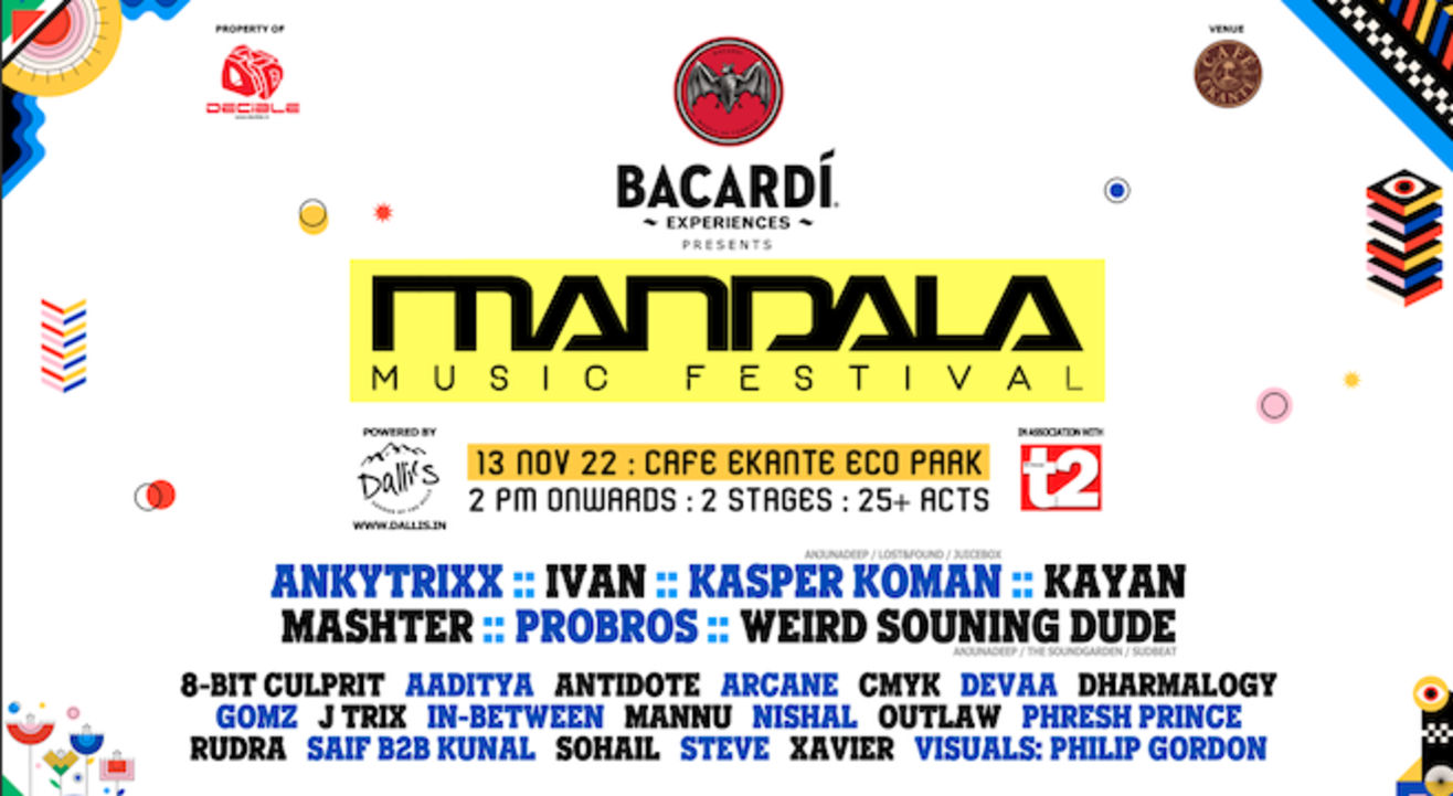 MANDALA MUSIC FESTIVAL