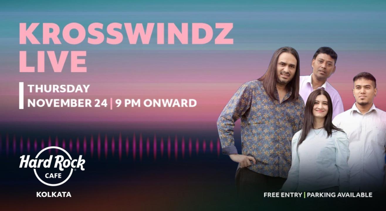 Krosswindz Live