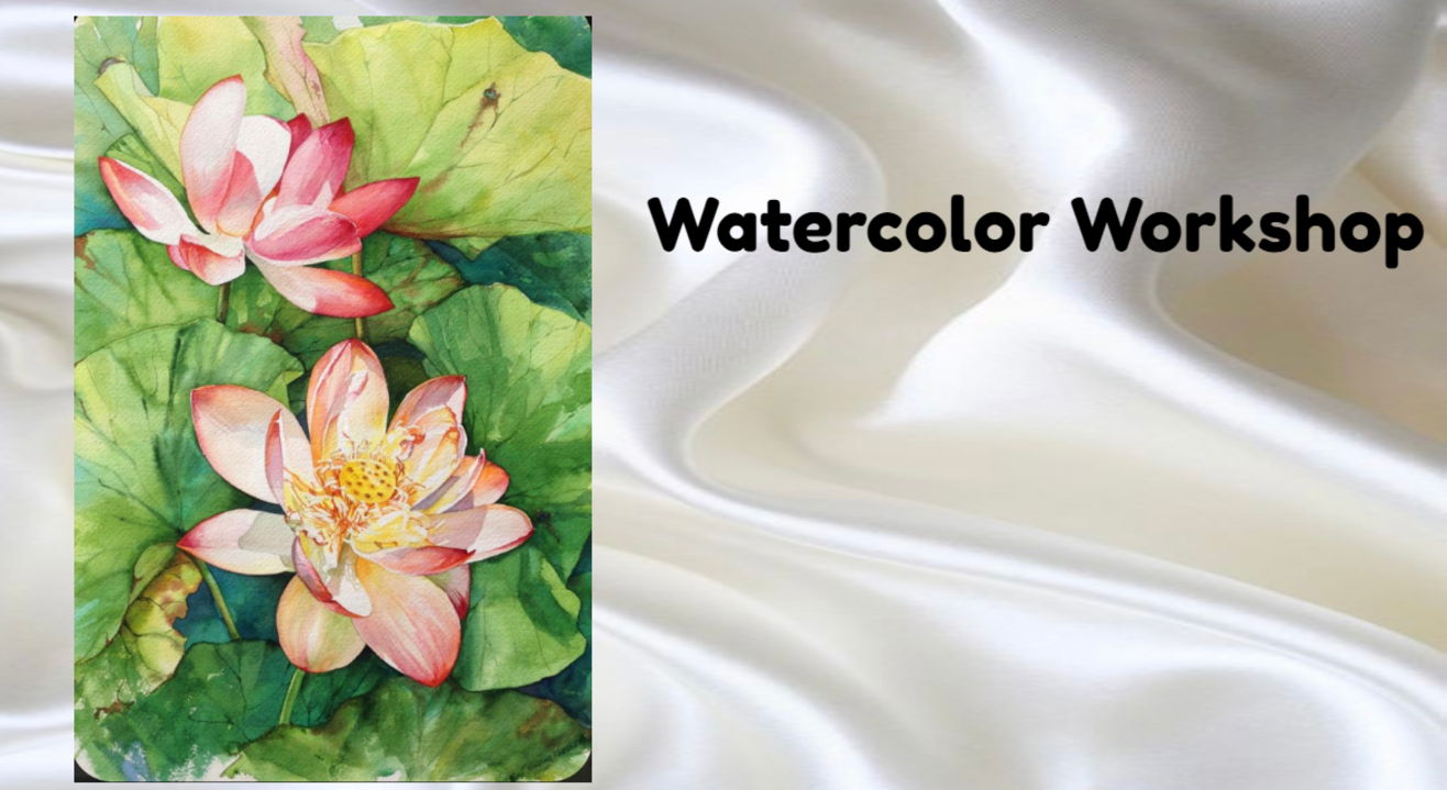 Watercolour Painting Workshop