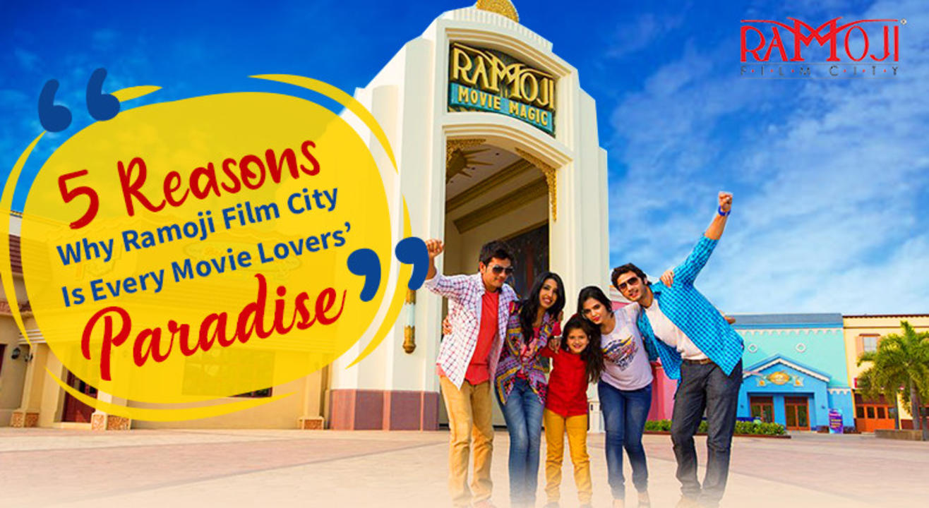 RAMOJI STAR EXPERIENCE