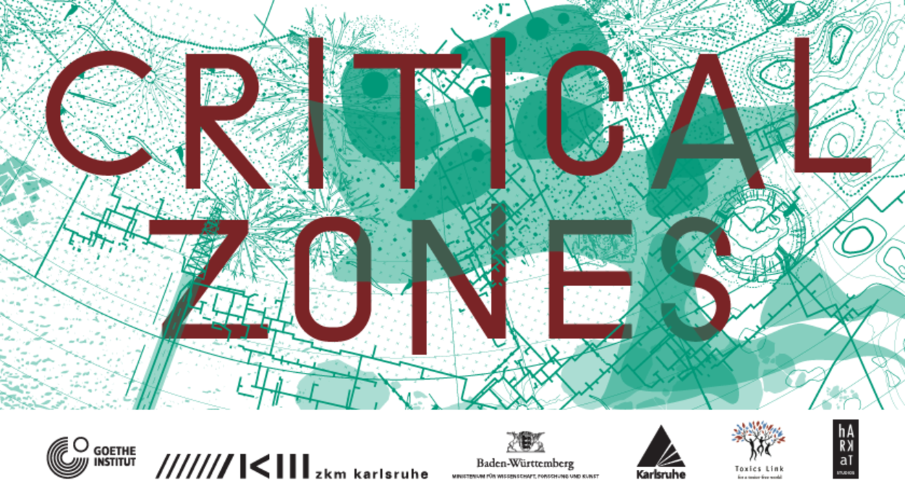 Locating Critical Zones : Conversation, Panel Discussion and Film Screening