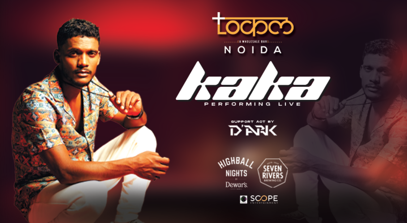 KAKA performing live @ Local, Noida