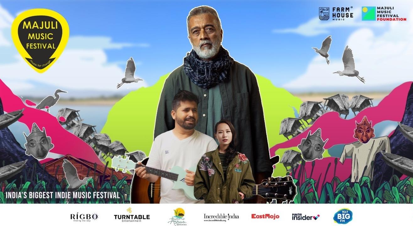 Majuli Music Festival 2022