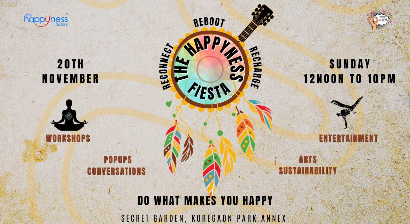 The Happyness Fiesta 