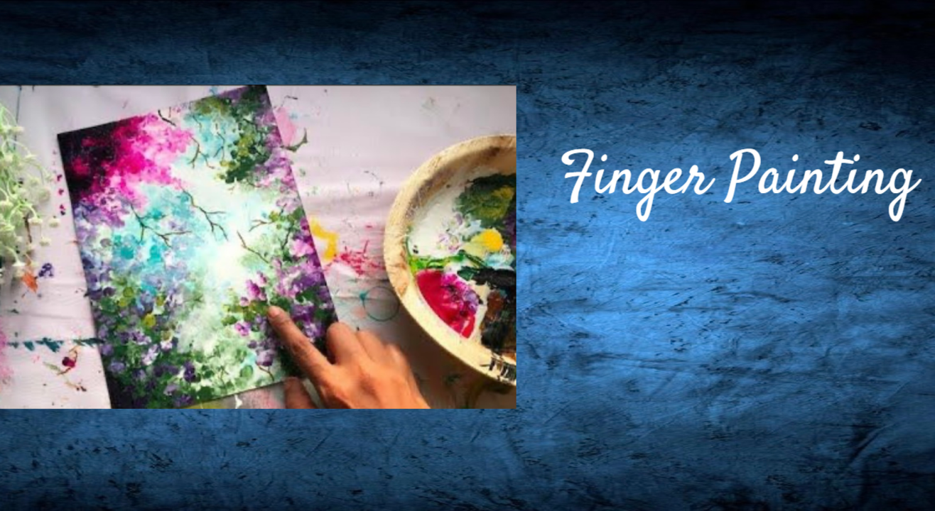 Fingert Painting 