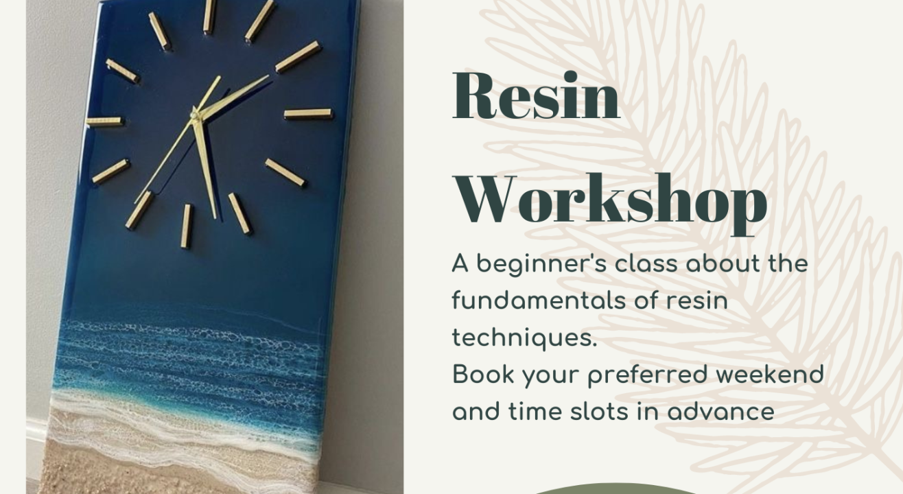 Resin Workshop