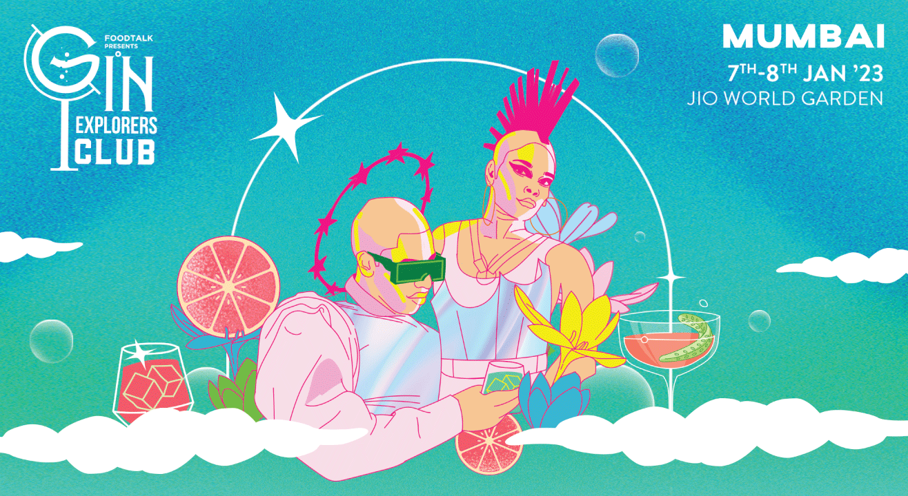 The Gin Explorers Club - Mythical Edition | Mumbai