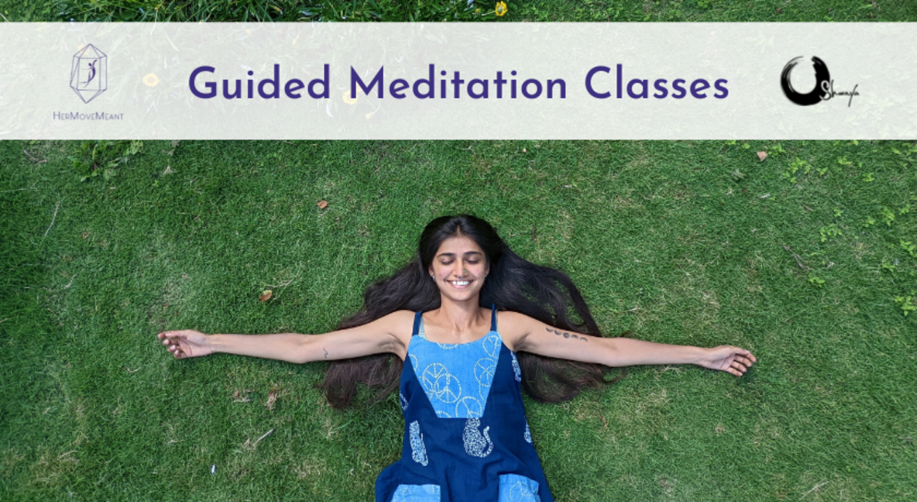 Guided Meditation Class