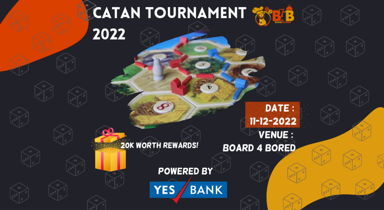 CATAN World Championship 2022