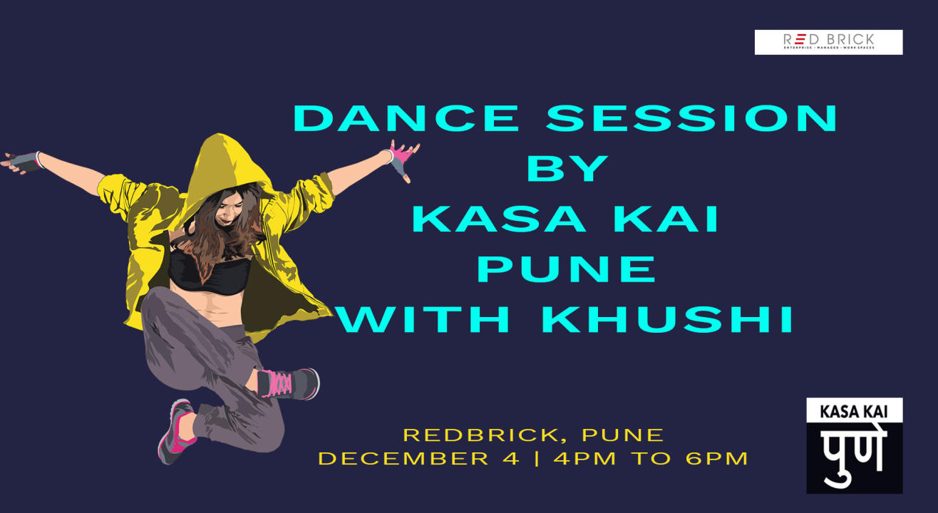 Dance Session By Kasa Kai Pune