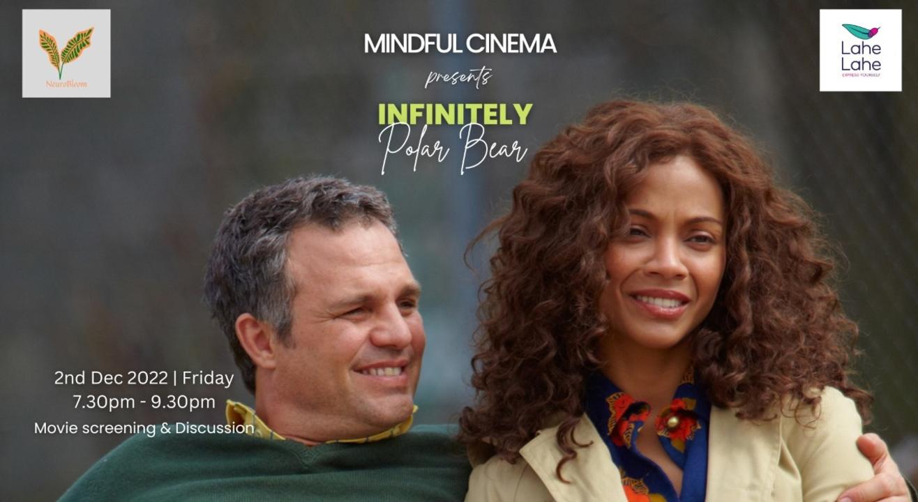 MINDful Cinema ( Screening of "Infinitely Polar Bear")