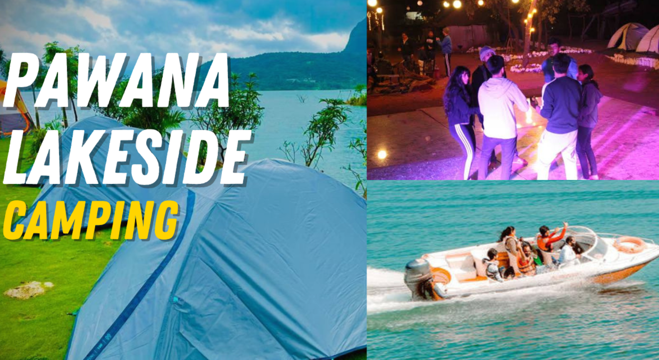 Pawana Lakeside Camping