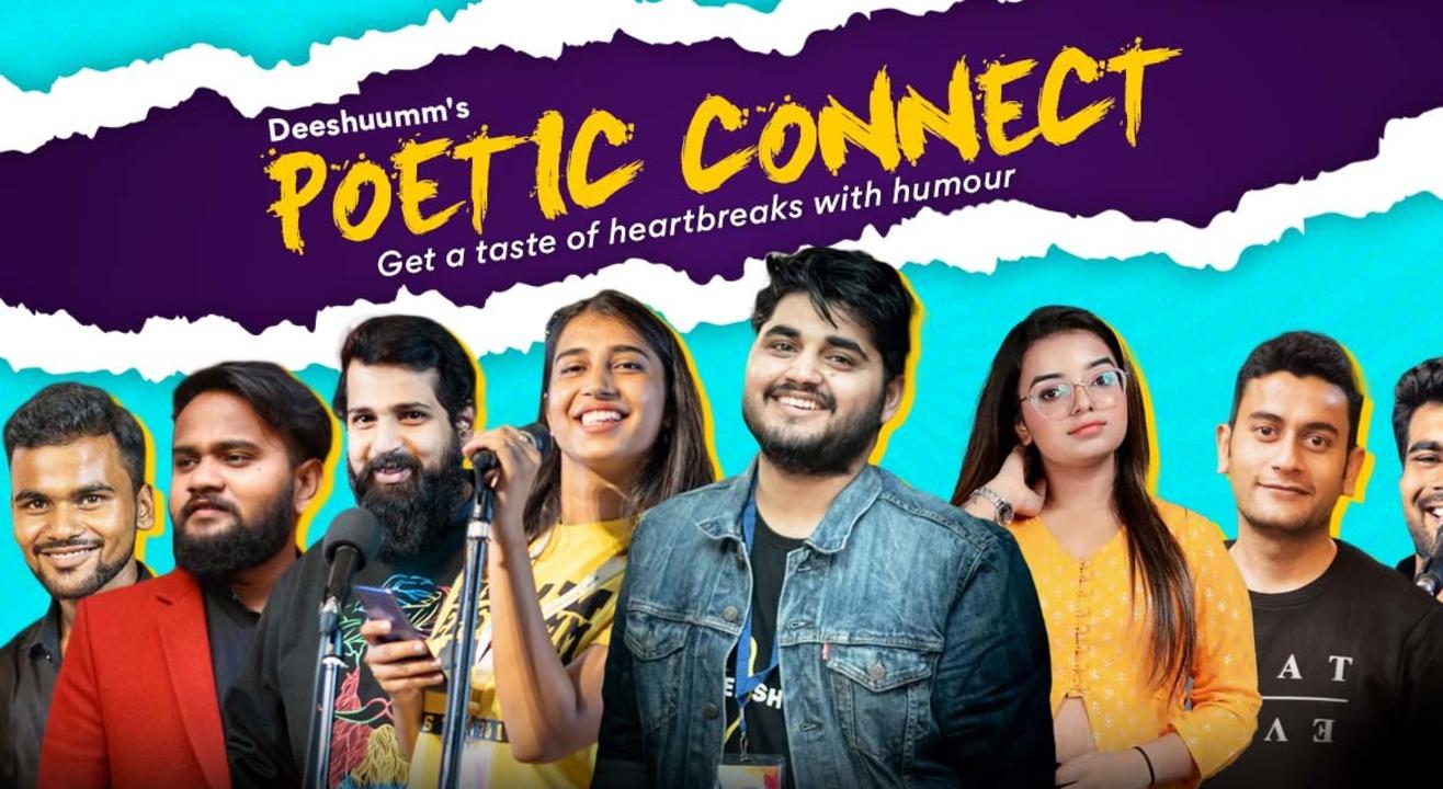 Poetic Connect - Poetry with Humour