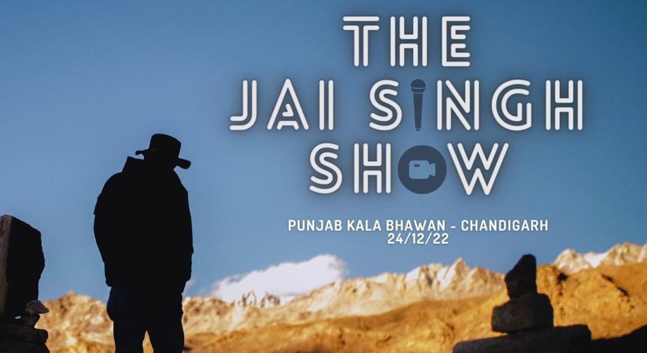 The Jai Singh Show | RT Chandigarh Chapter | Ghar Wapsi