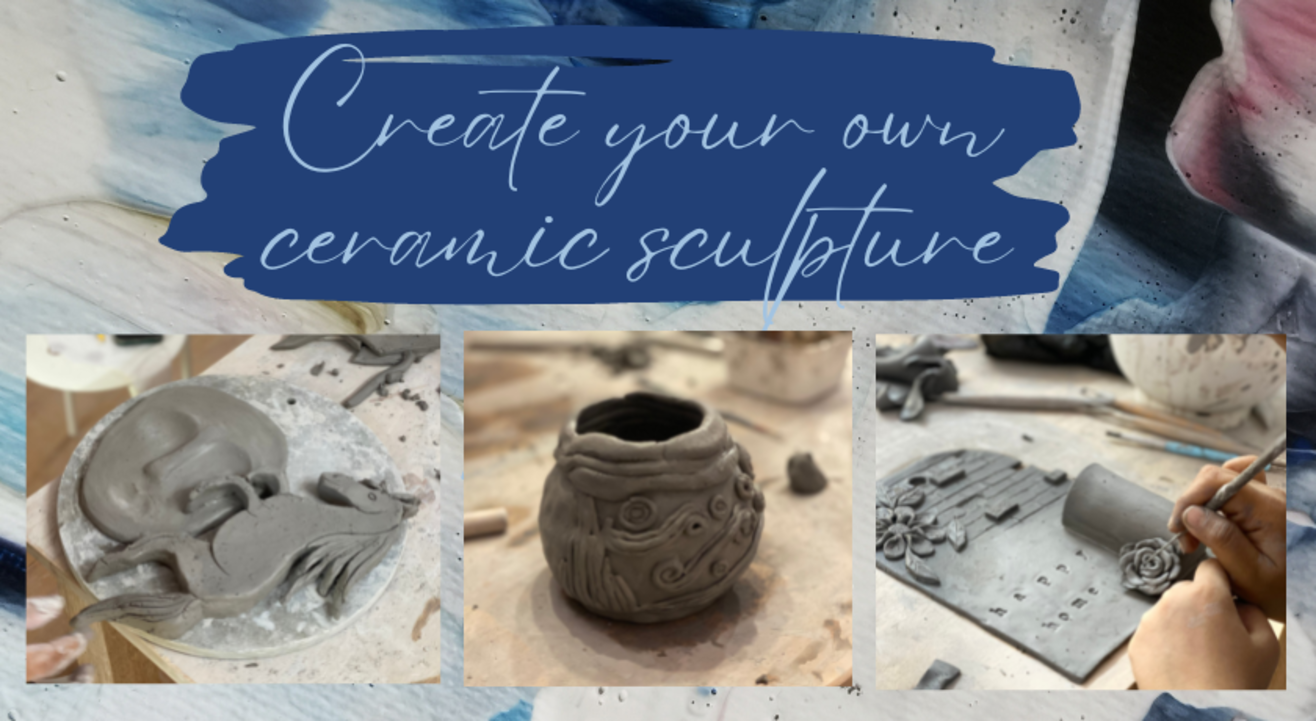 Pottery And Ceramics Workshop