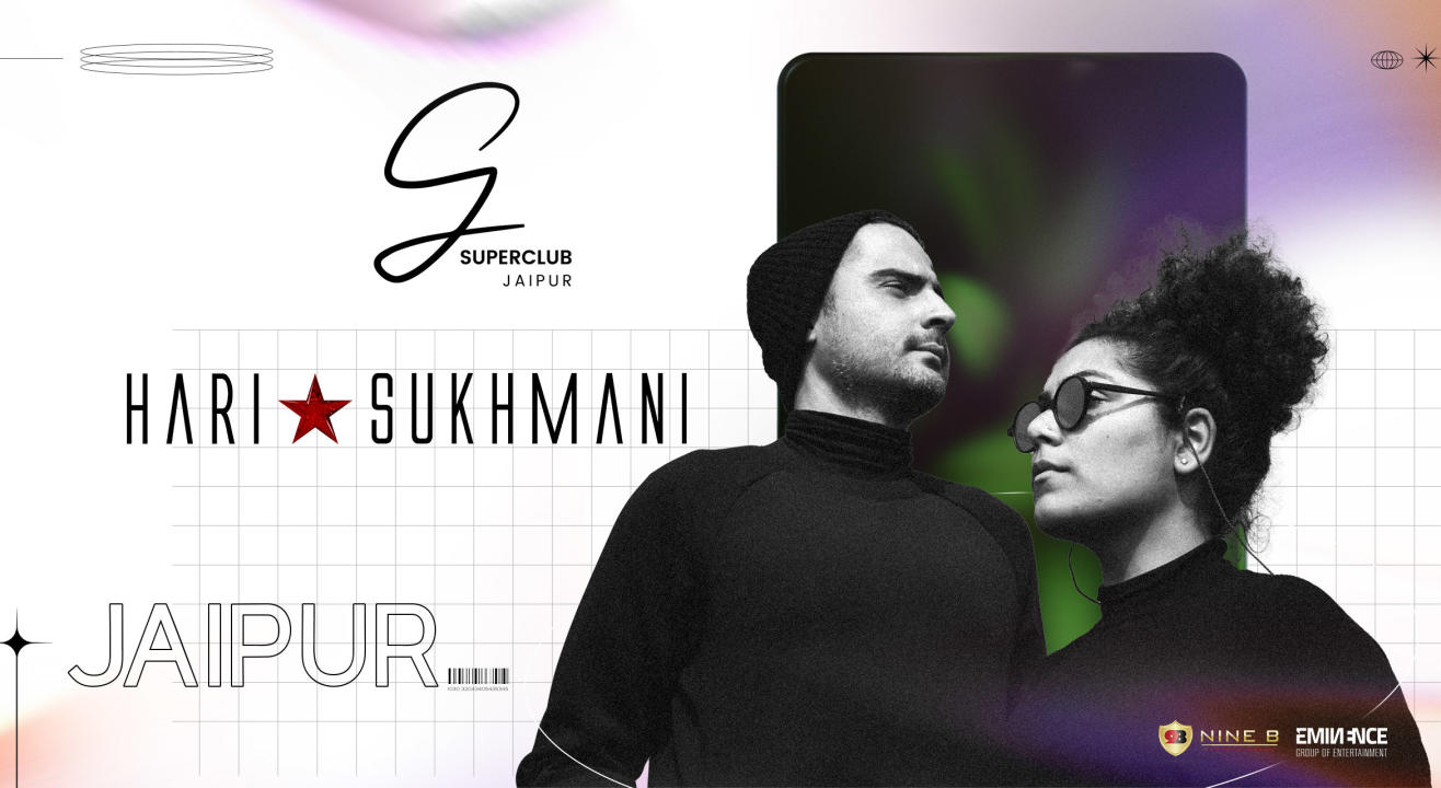 Hari Sukhmani Live at G SuperClub on 9th Dec 2022