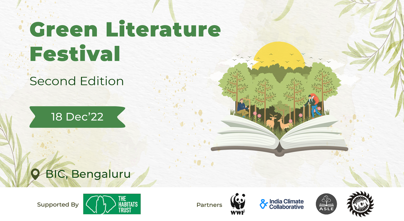 2022 Green Literature Festival