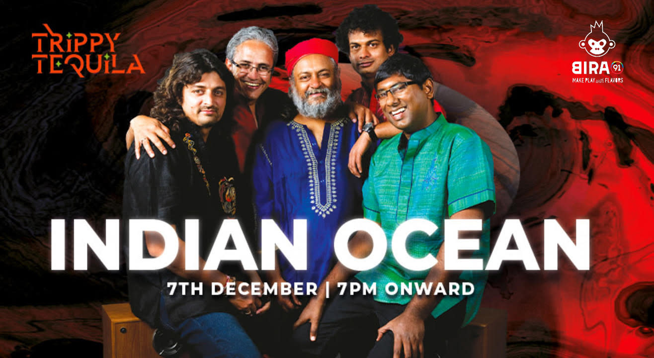 INDIAN OCEAN | 07 DECEMBER 2022