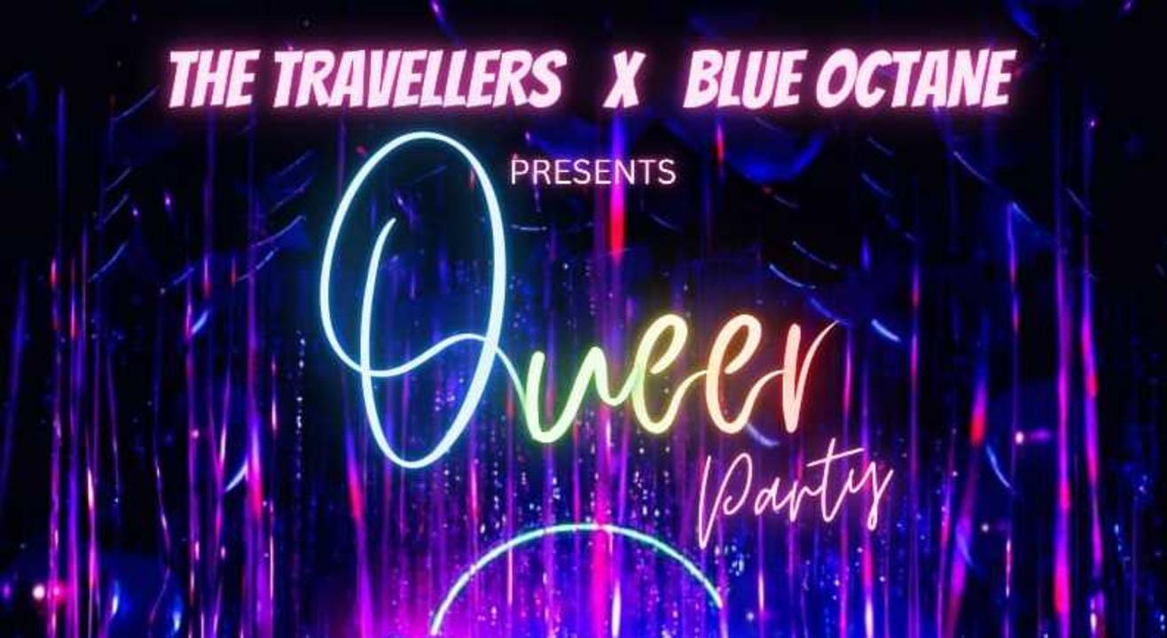 The Travellers : Queer party x Conan gray night