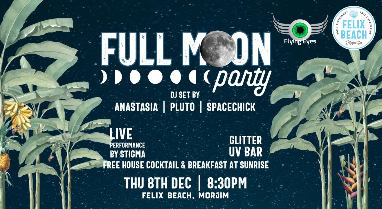 Full Moon Party