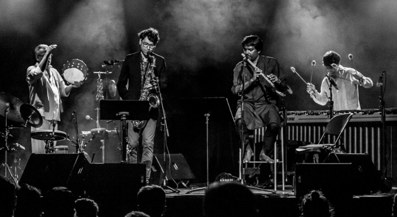 Le Grand Voyage – Eclectic Percussion Orchestra with Rishab Prasanna