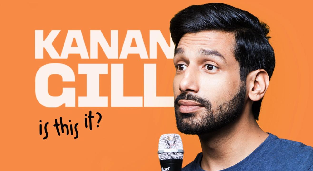 "Is This It ?" - A Stand Up Comedy Show By Kanan Gill