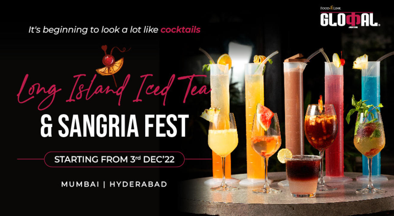 LIIT & Sangria Fest @ Glocal Junction, Kondapur