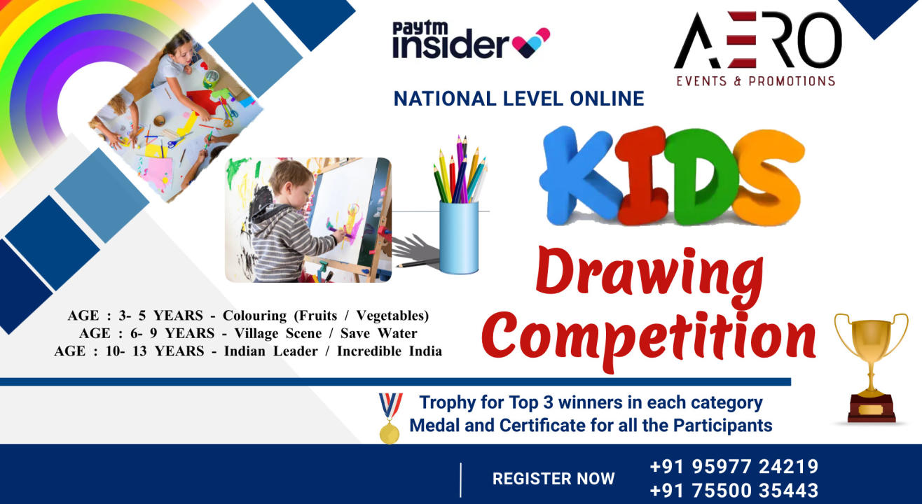 TOP Model - drawing competition